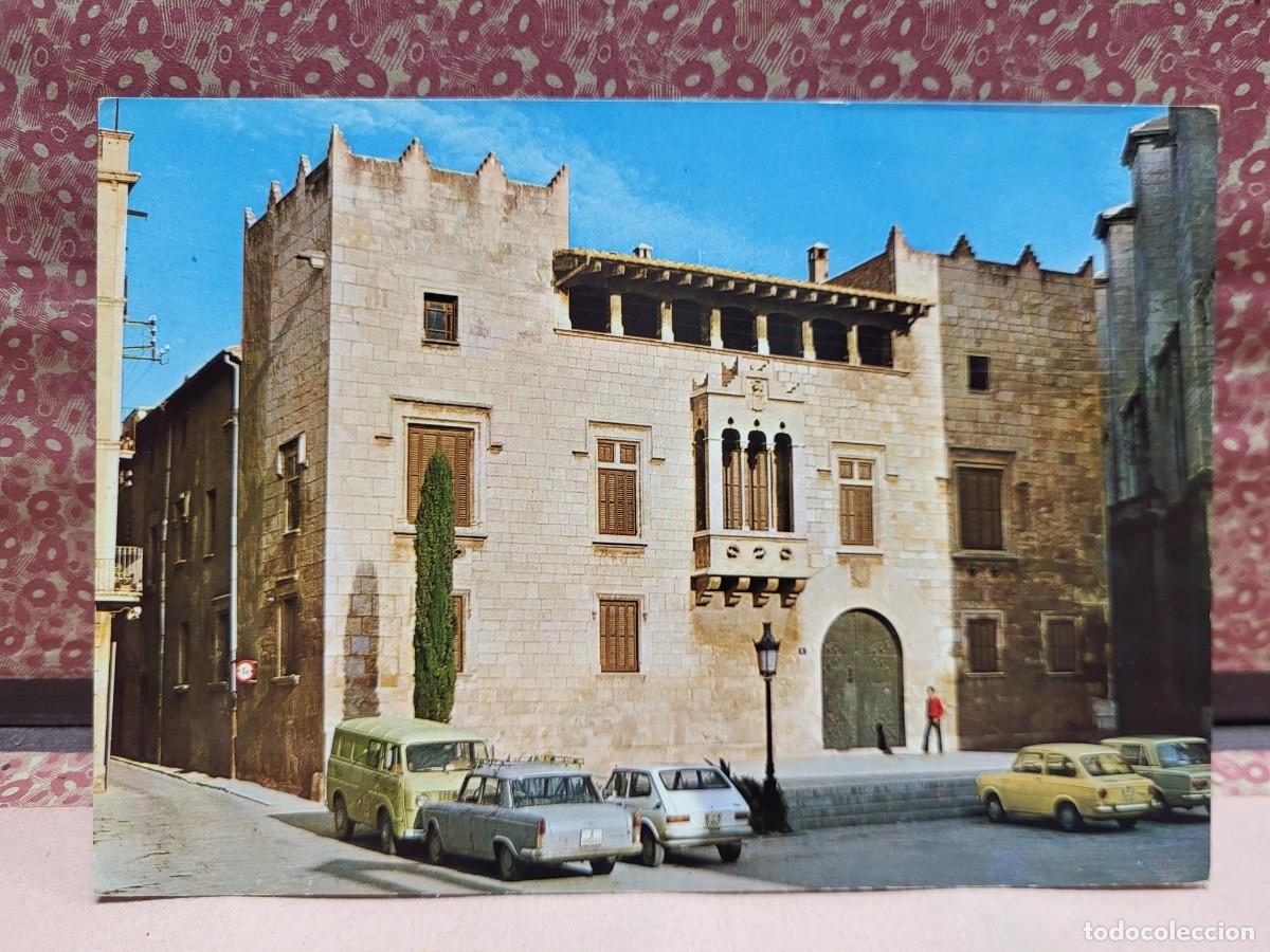 Postkarten: ANTIGUA POSTAL VILAFRANCA DEL PENEDES 9 RO FOTO 9
