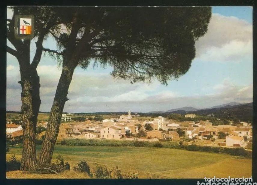 Cartes Postales: Llinars del Vall&egrave;s. *Vista parcial* Ed. Fisa n&ordm; 2548. Circulada.