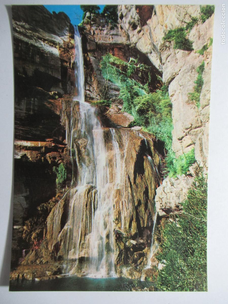 Postales: Rupit (Barcelona) - Salt de Sallent - Foto 1