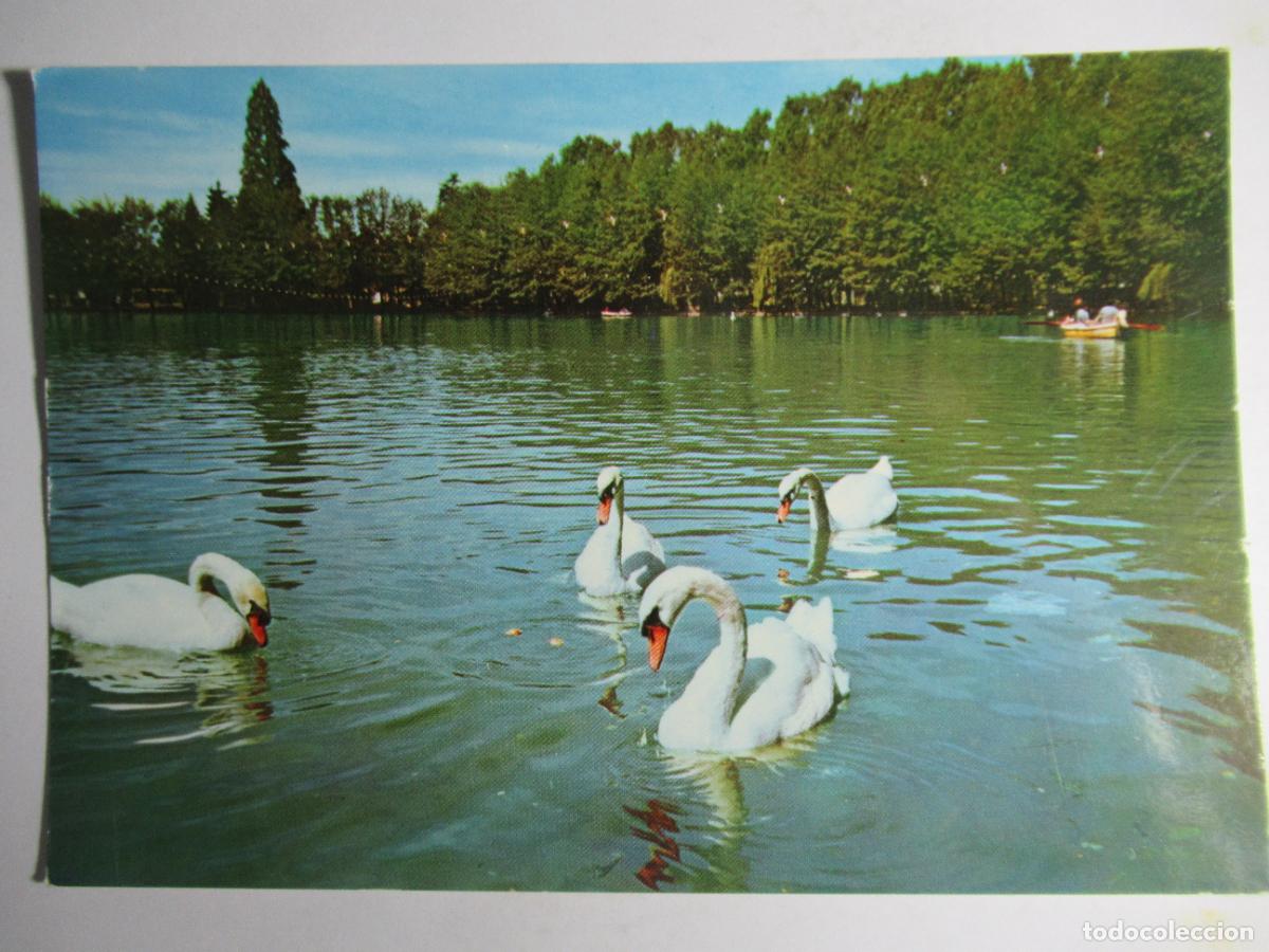 Postales: Puigcerd&agrave; - El Lago - Circulada - Foto 1