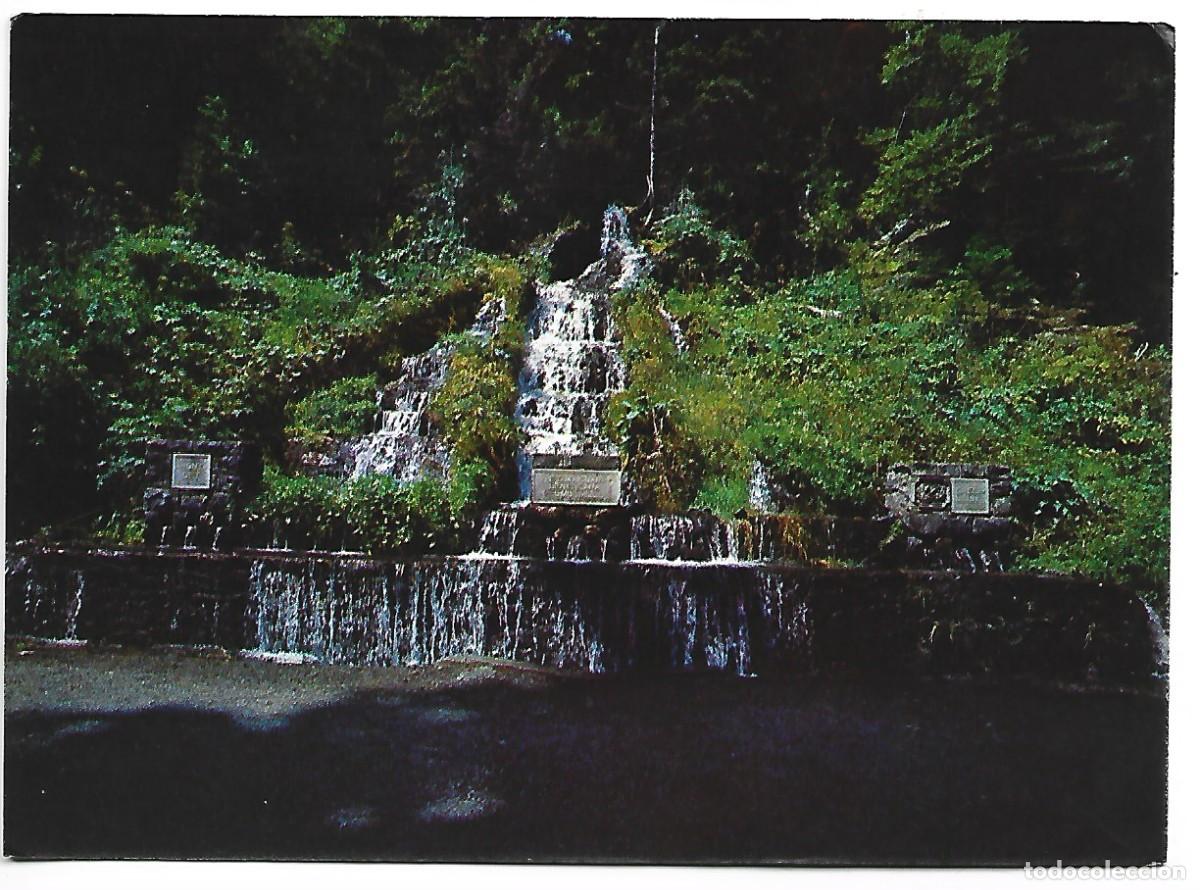 Postales: &rdquo; FONT DEL GRESILLUM &rdquo;.- ARTIGA DE LIN / LLEIDA - Foto 1