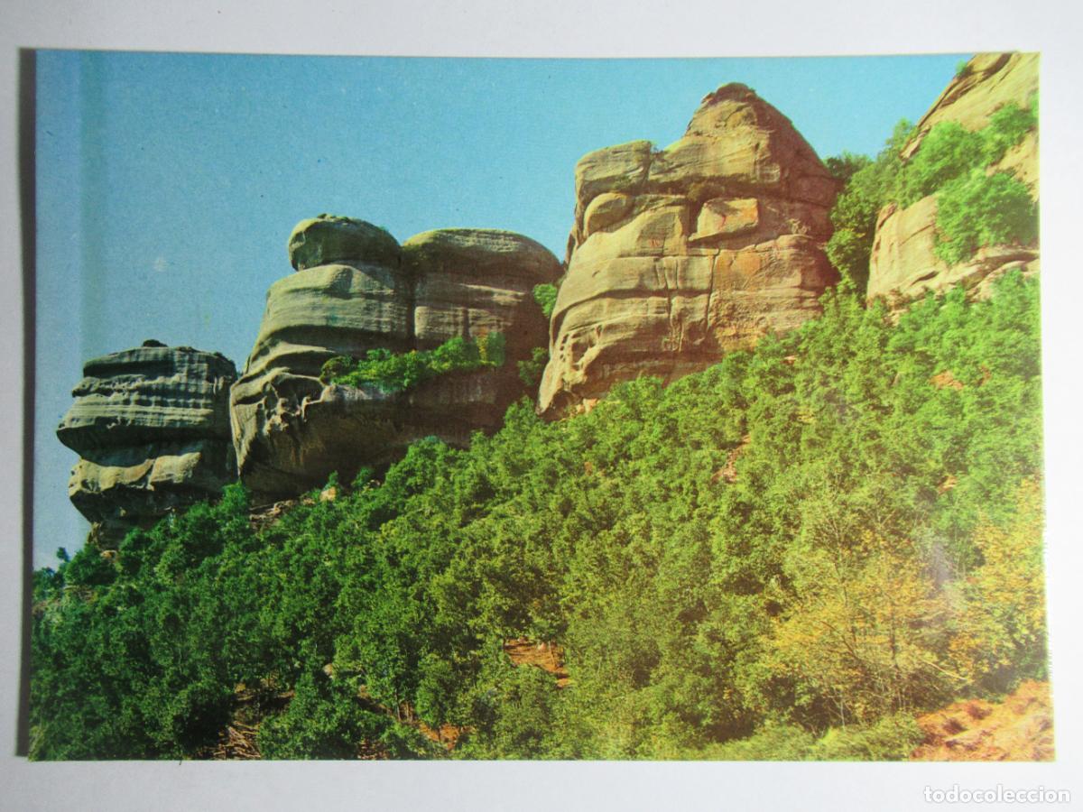 Postales: Tavertet (Barcelona) - Cingle de la Corbera Vella - Foto 1