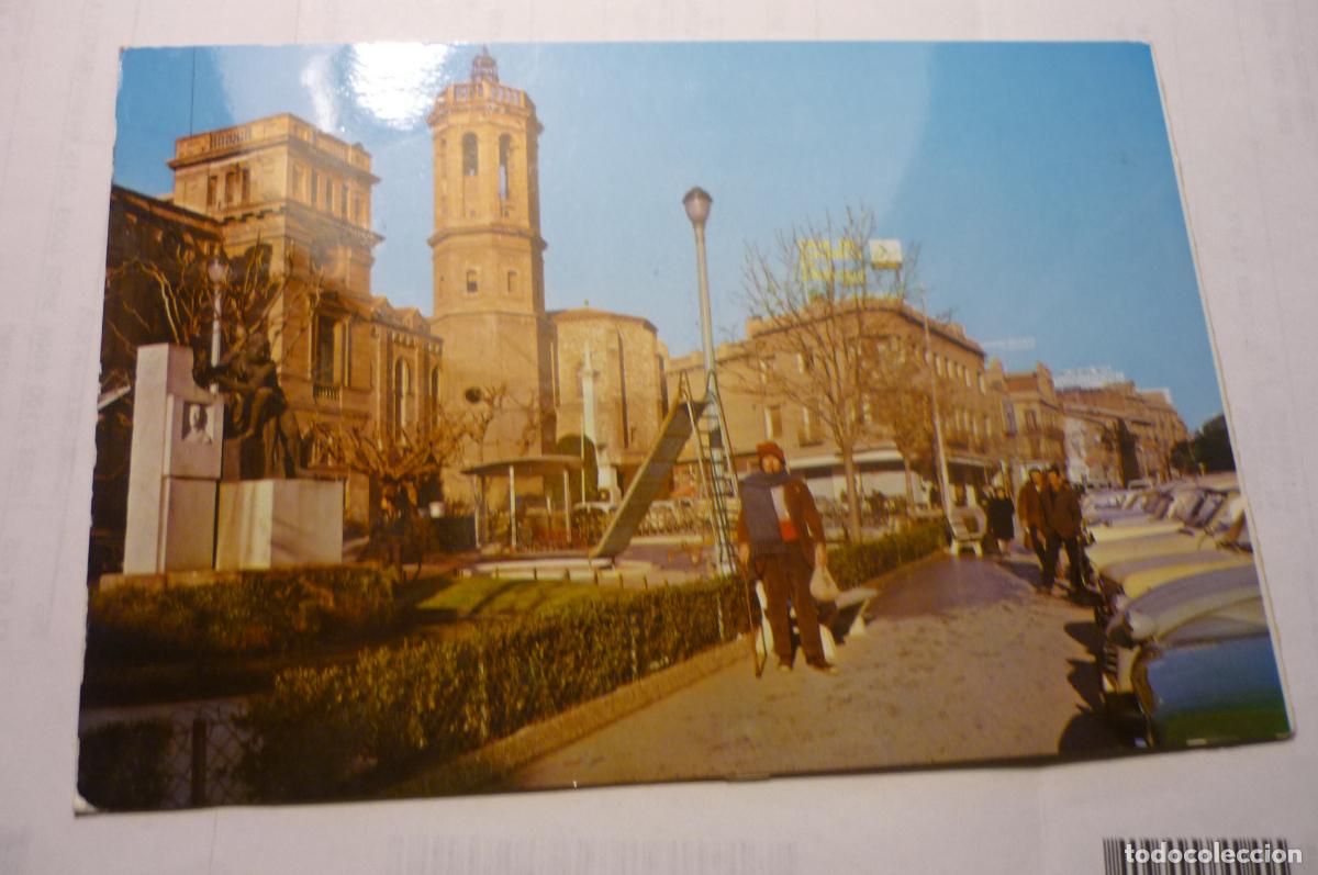 Postales: postal sabadell pl dr..robert circulada - Foto 1