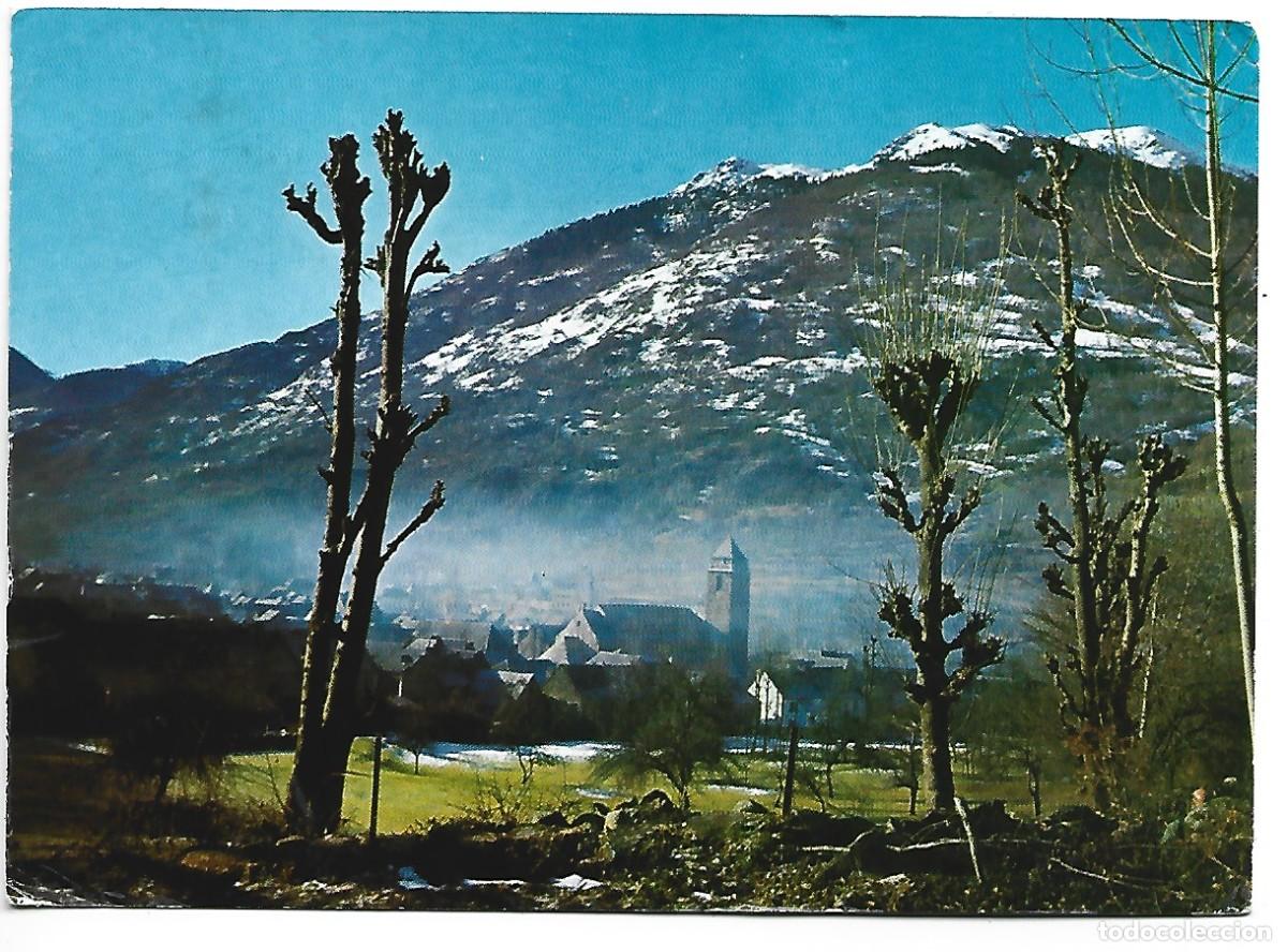 Postales: VALLE DE ARAN.- LES / LLEIDA - Foto 1