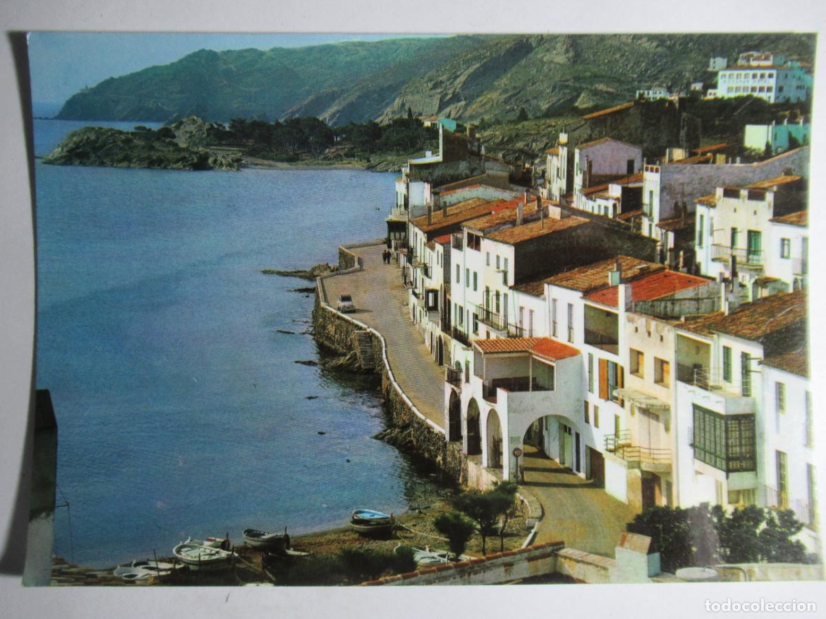 Postales: Cadaqu&eacute;s (Girona) - Costa Brava - Foto 1