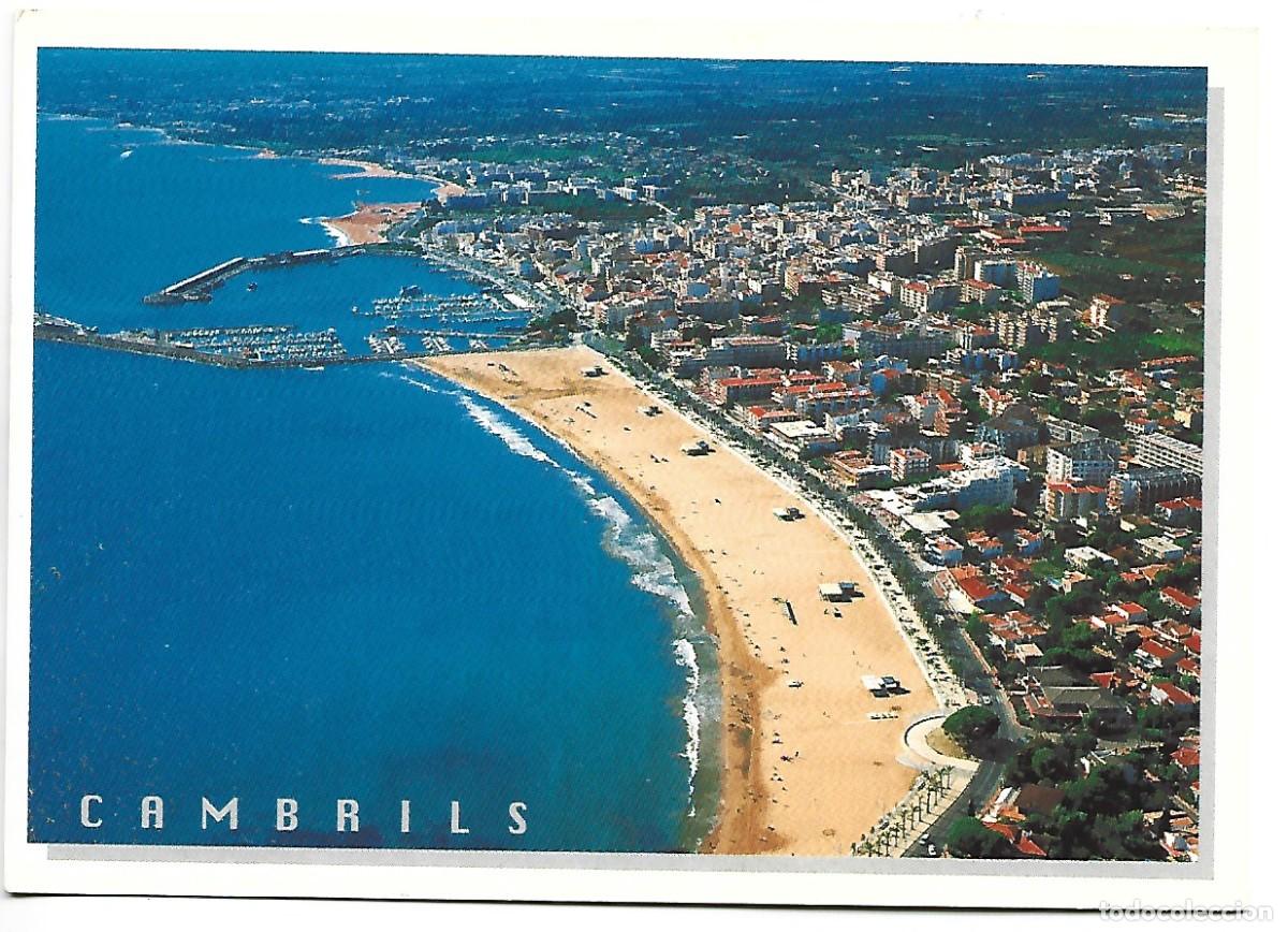 Postales: COSTA DAURADA.- CAMBRILS / TARRAGONA - Foto 1