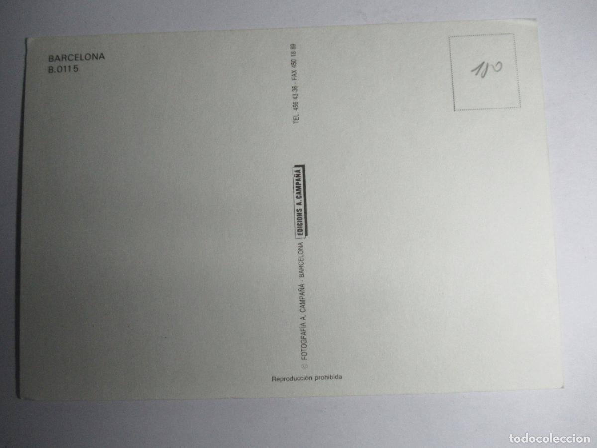 Postales: Barcelona - Varios aspectos - Foto 2
