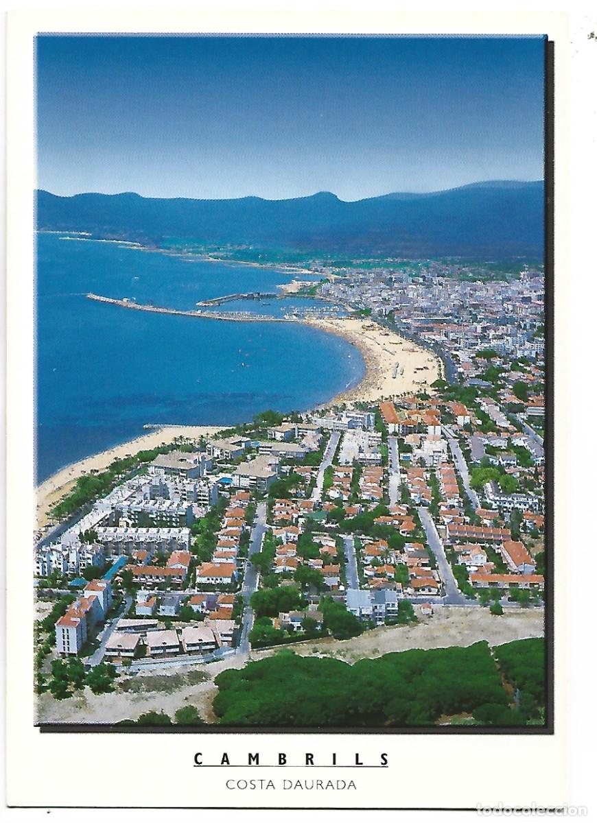 Postales: COSTA DAURADA, CAMBRILS / TARRAGONA - Foto 1