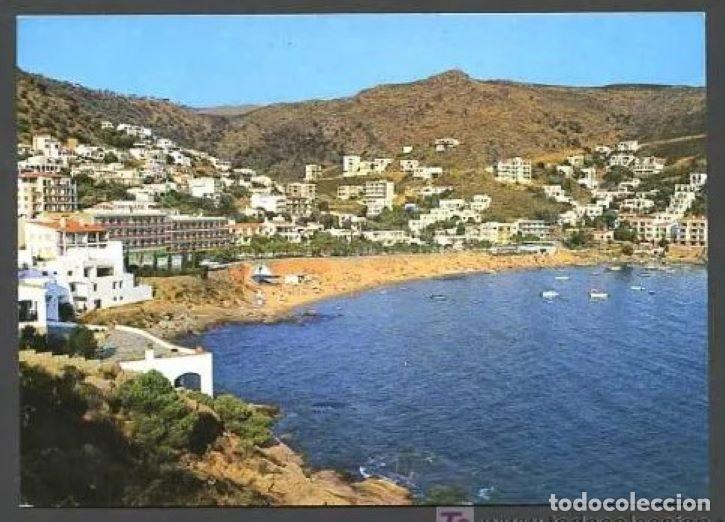 Postais: Roses. *Rosas. Cala Canyelles*  Edc. C. y P. n&ordm; 2599. Nueva