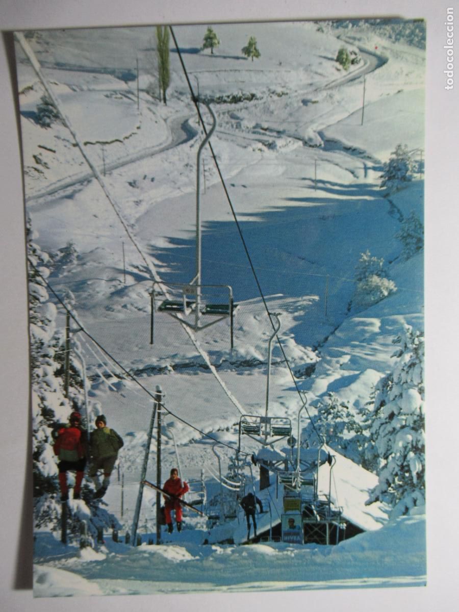 Postales: La Molina - Pirineu Catal&agrave; - Foto 1