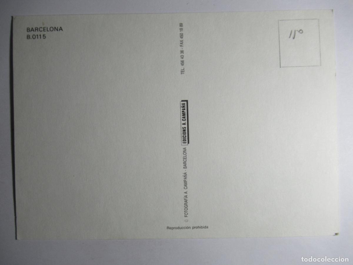 Postales: Barcelona - Varios aspectos - Foto 2
