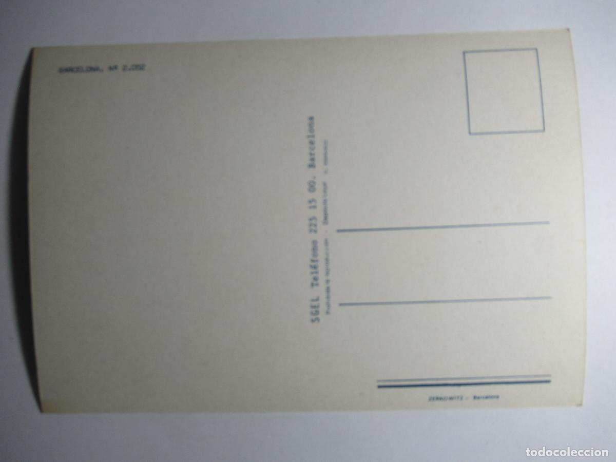 Postales: Barcelona - Varios aspectos - Foto 2
