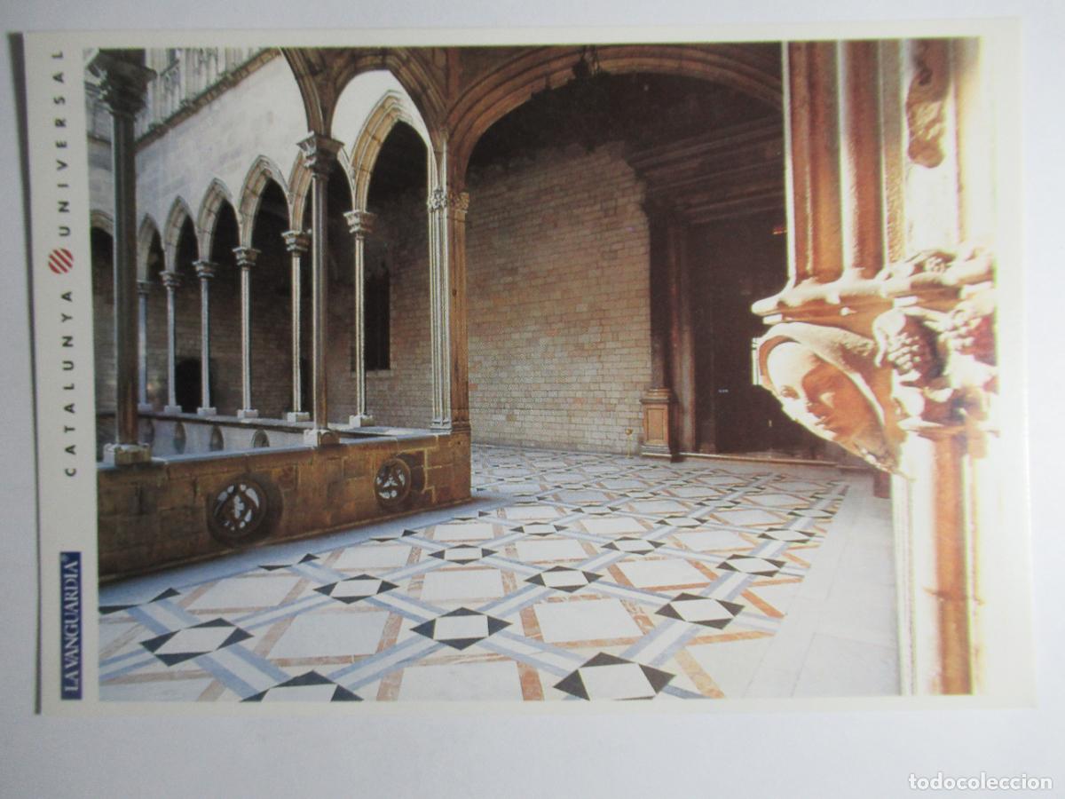 Postales: Barcelona - Palau de la Generalitat - Foto 1