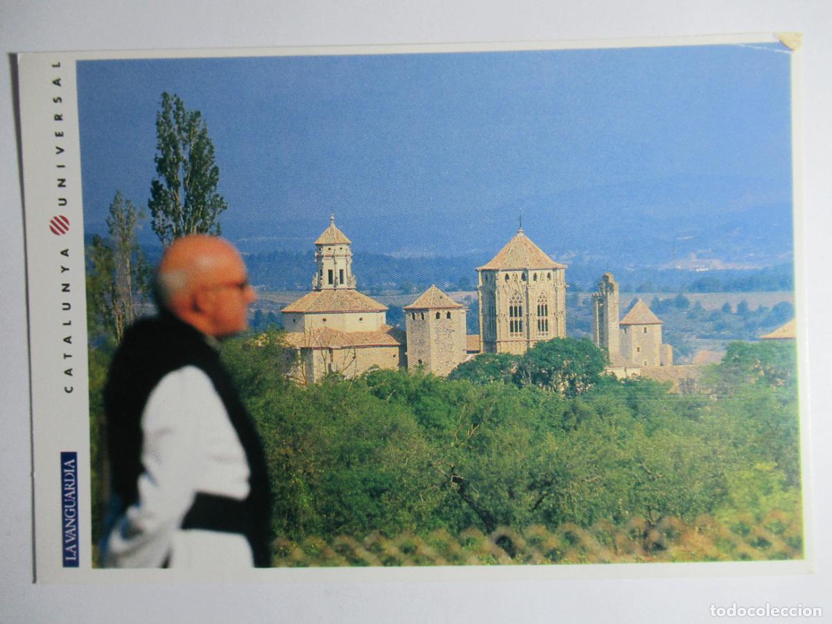 Postales: Monasterio de Santa Maria de Poblet - Foto 1