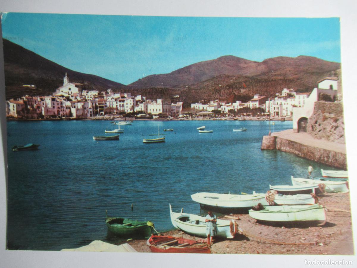 Postales: Cadaqu&eacute;s (Girona) - Vista general - Foto 1