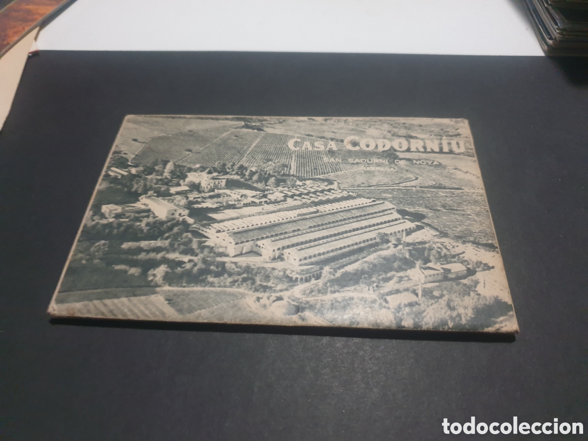 Postales: Postales casa codorniu - Foto 7
