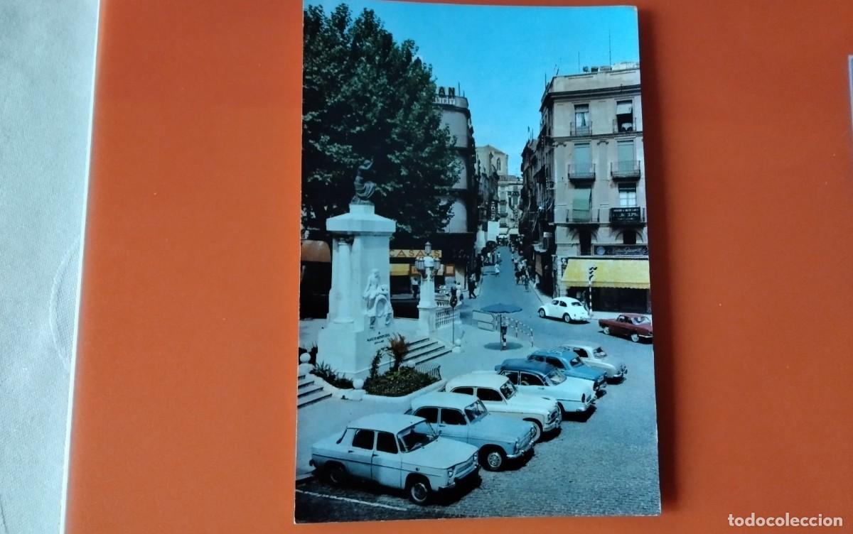 Postales: FIGUERAS , POSTAL ANTIGUA - Foto 2