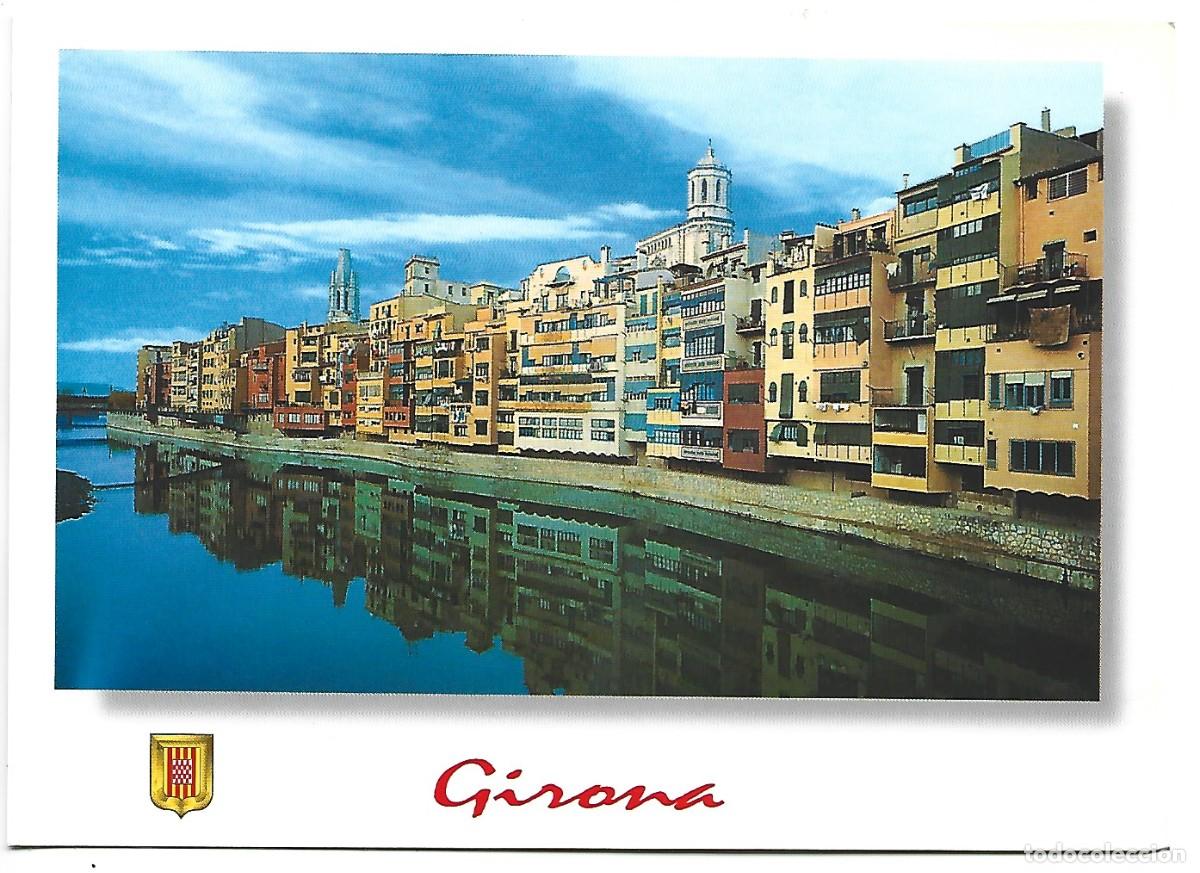 Postales: RIU ONYAR / RIO ONYAR.- GIRONA - Foto 1