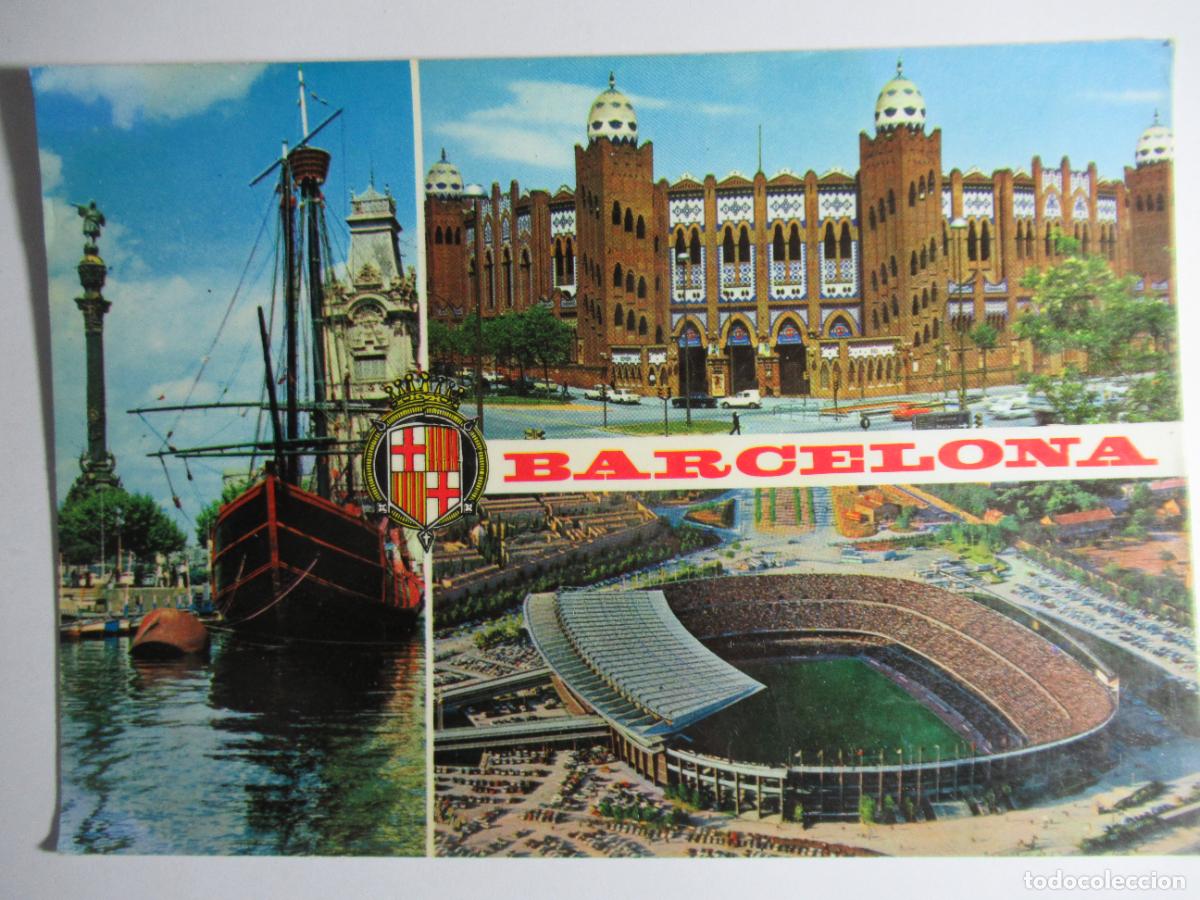 Postales: Barcelona - Varios aspectos - Foto 1