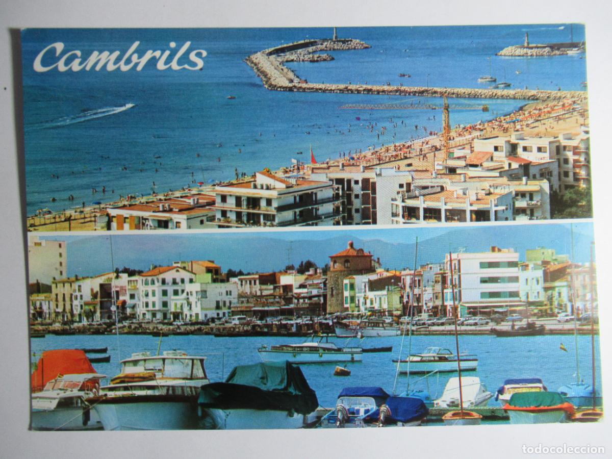 Postales: Cambrils (Tarragona) - Foto 1