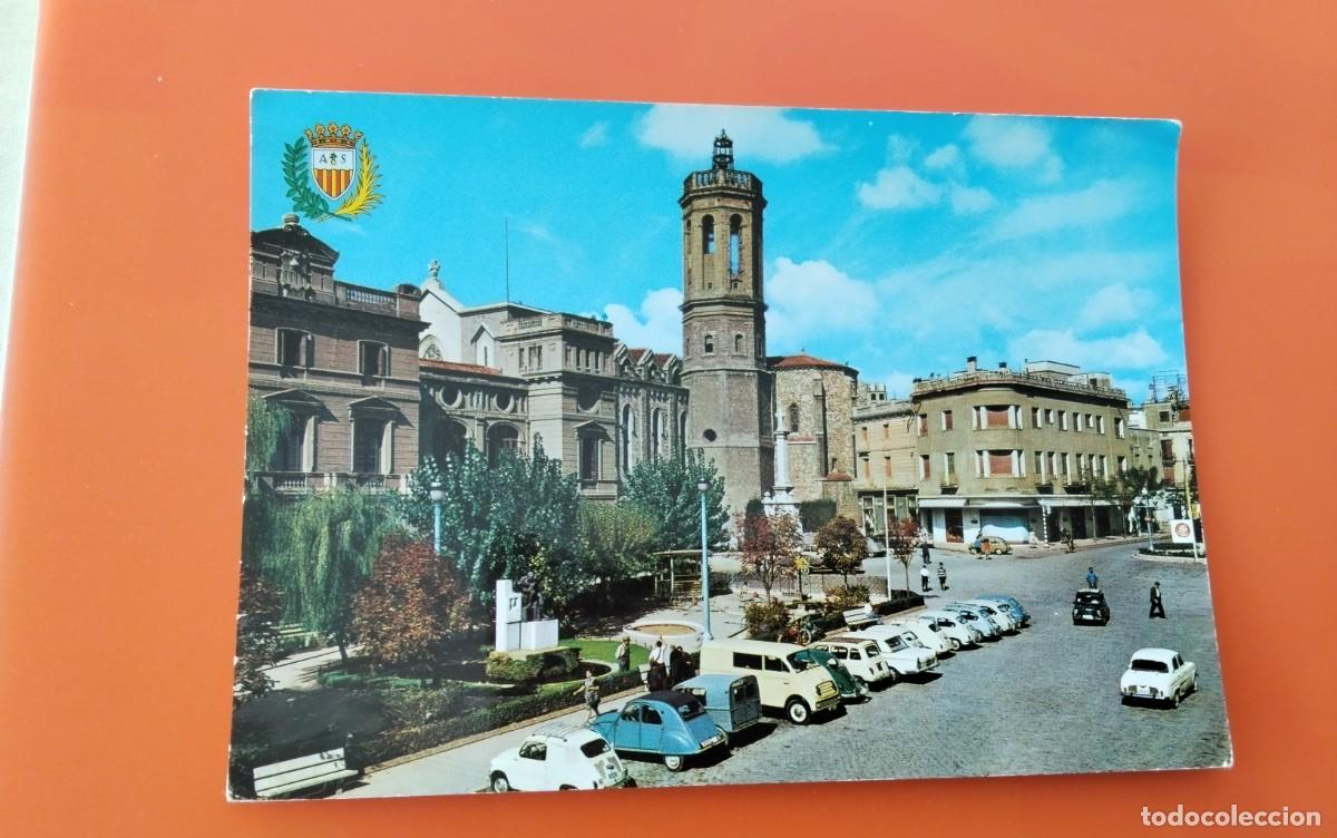 Postales: SABADELL , POSTAL ANTIGUA - Foto 1