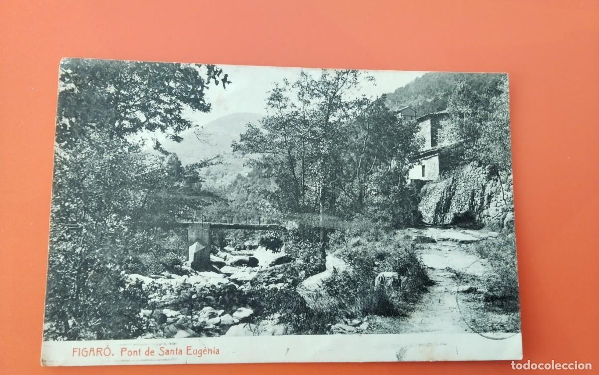 Postales: FIGARO , POSTAL ANTIGUA , BLANCO Y NEGRO - Foto 1