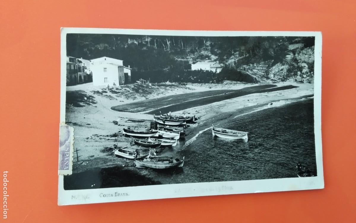 Postales: BAGUR, POSTAL ANTIGUA , BLANCO Y NEGRO - Foto 2