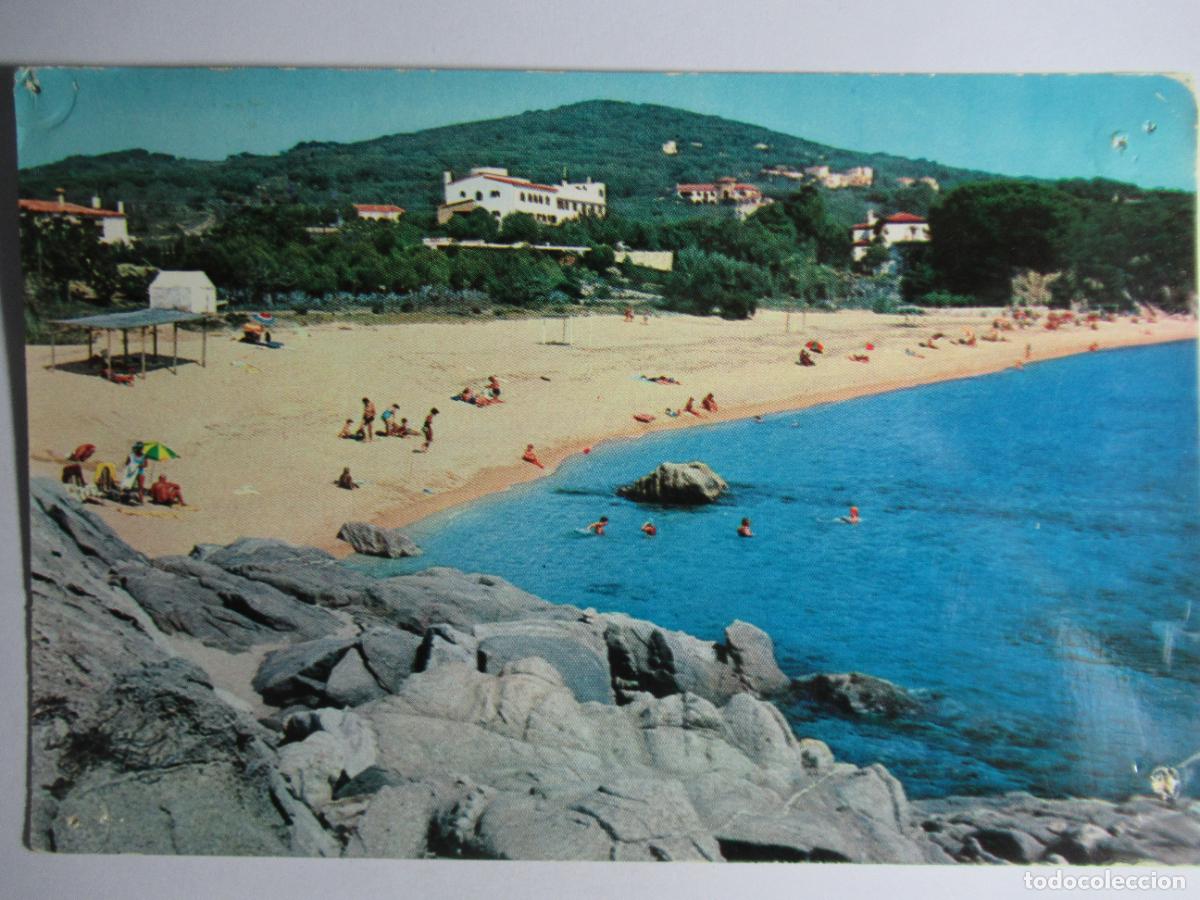 Postales: Playa de Aro (Gerona) - Playa - Foto 1