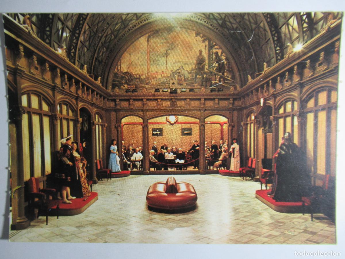 Postales: Barcelona - Museo de Cera - Foto 1