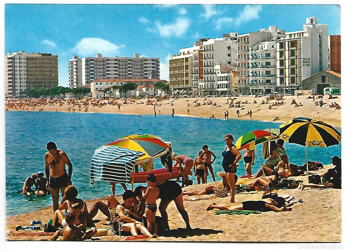 Postales: COSTA BRAVA.- BLANES - Foto 1
