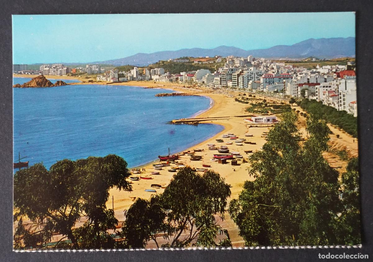 Postales: Blanes (Costa Brava) , postal sin circular editada el a&ntilde;o 1971 - Foto 1