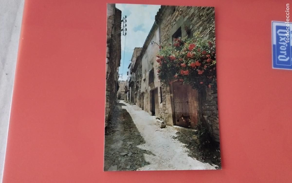 Postales: VALLFOGONA DE RIUCORP , POSTAL ANTIGUA - Foto 1