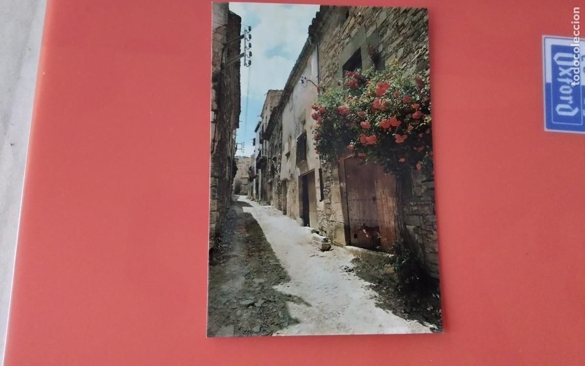 Postales: VALLFOGONA DE RIUCORP , POSTAL ANTIGUA - Foto 2