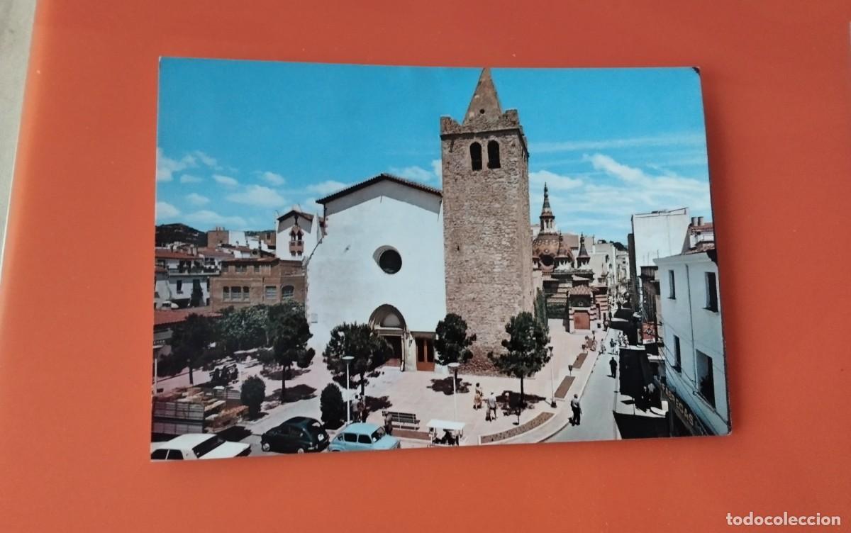 Postales: LLORET DE MAR , POSTAL ANTIGUA - Foto 1