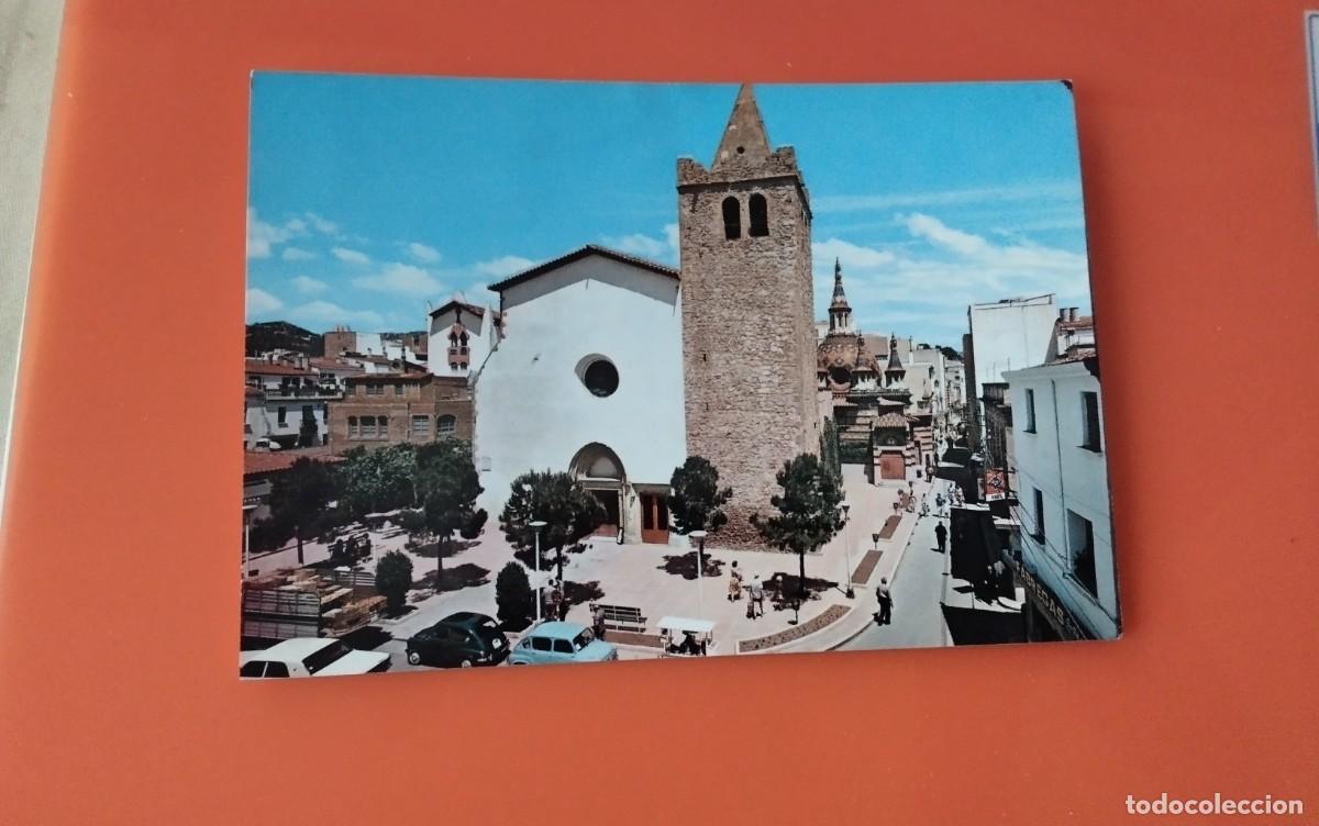 Postales: LLORET DE MAR , POSTAL ANTIGUA - Foto 2