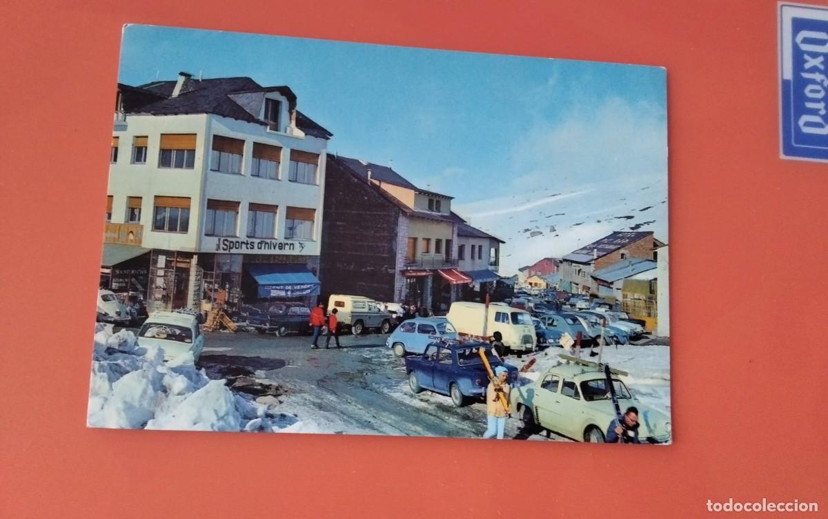 Postales: PAS DE LA CASA , POSTAL ANTIGUA - Foto 1