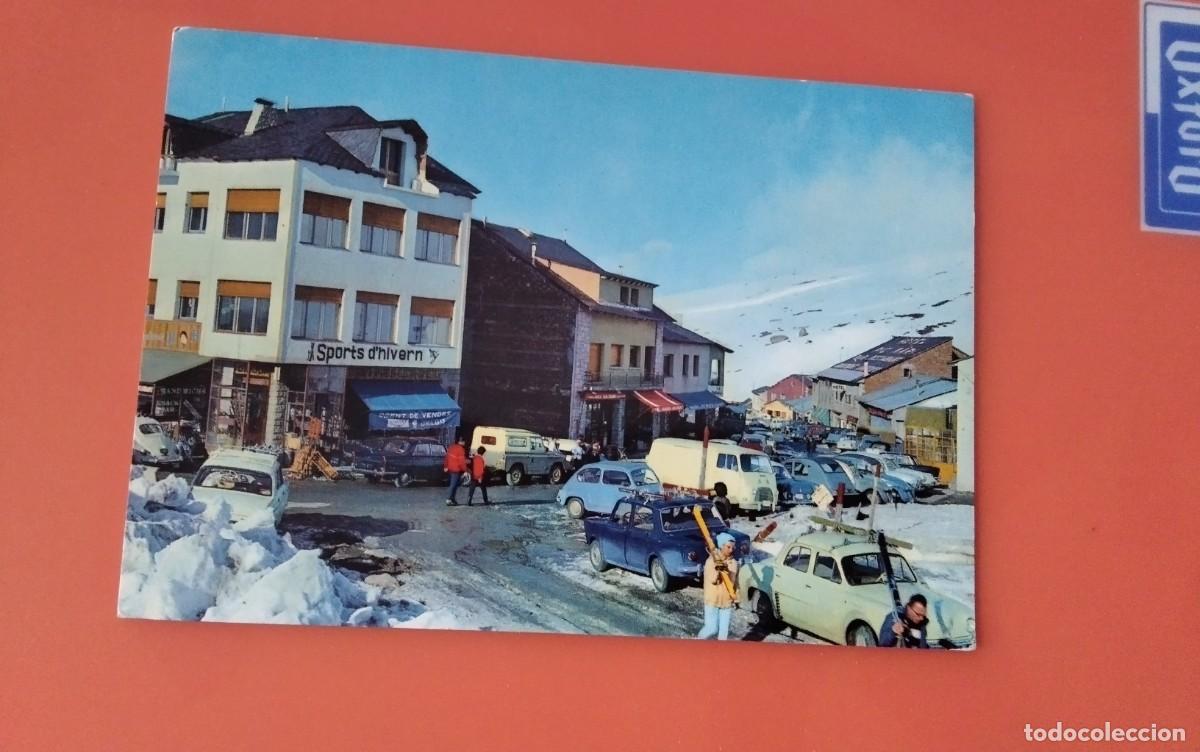 Postales: PAS DE LA CASA , POSTAL ANTIGUA - Foto 2