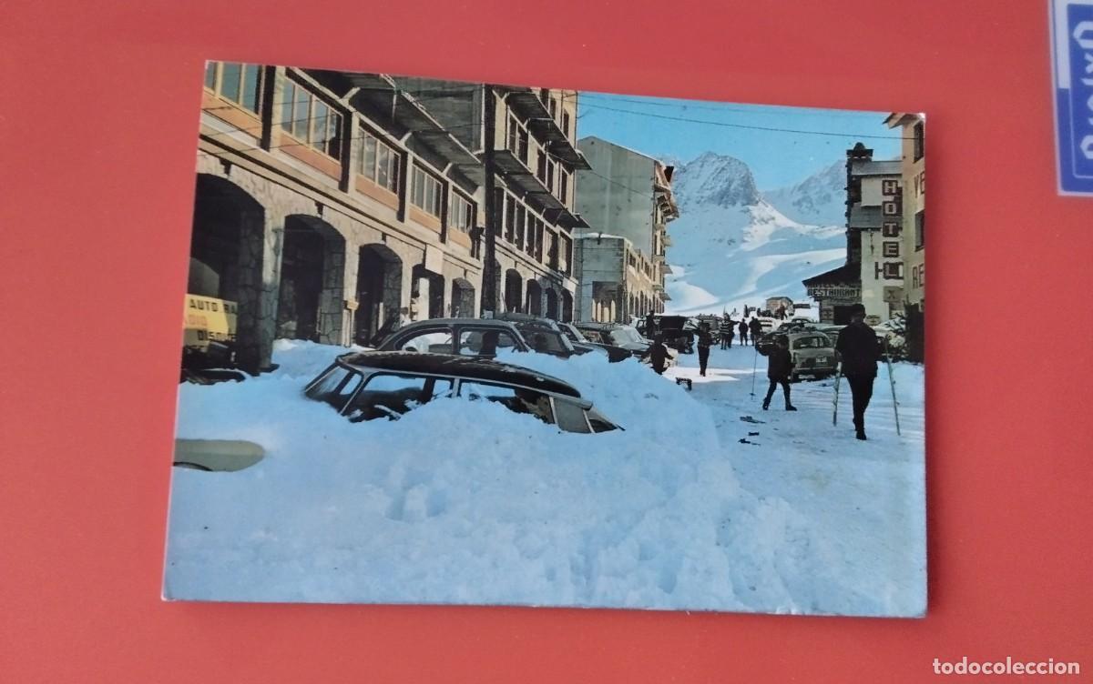 Postales: PAS DE LA CASA , POSTAL ANTIGUA - Foto 1