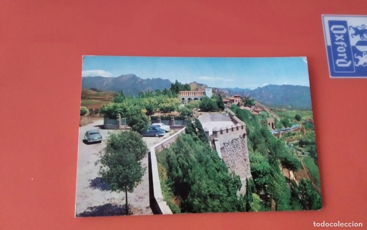 Postales: BERGA , POSTAL ANTIGUA - Foto 2