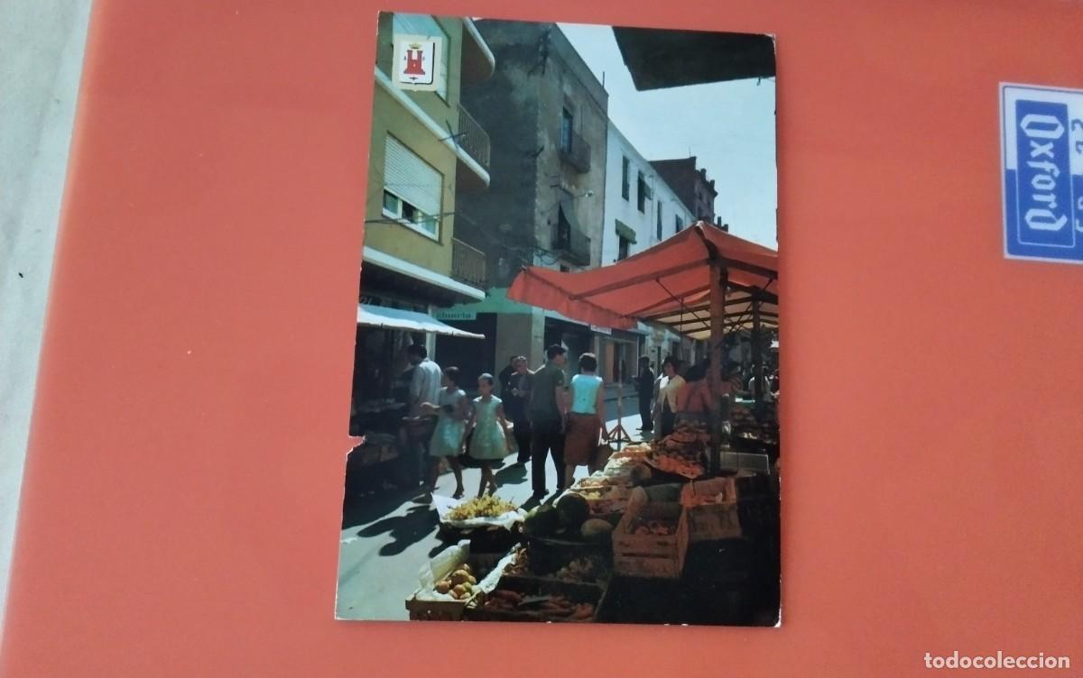 Postales: PALAMOS , POSTAL ANTIGUA - Foto 2