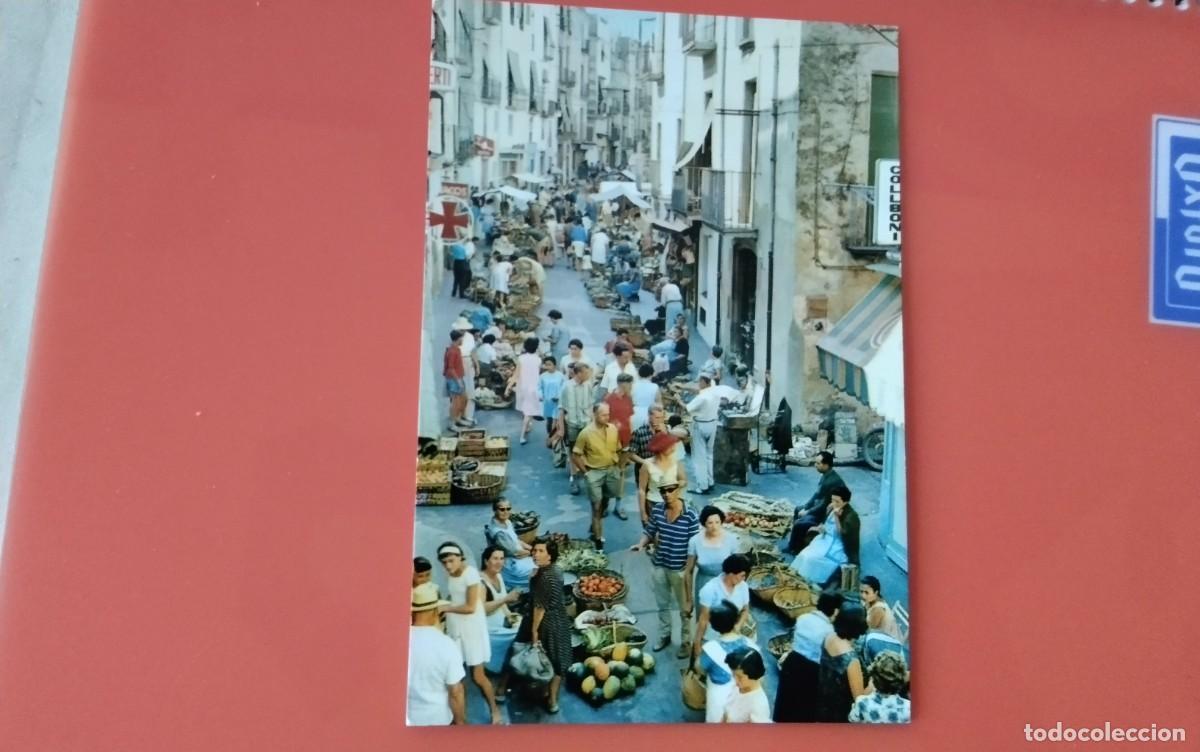 Postales: PALAMOS , POSTAL ANTIGUA - Foto 1