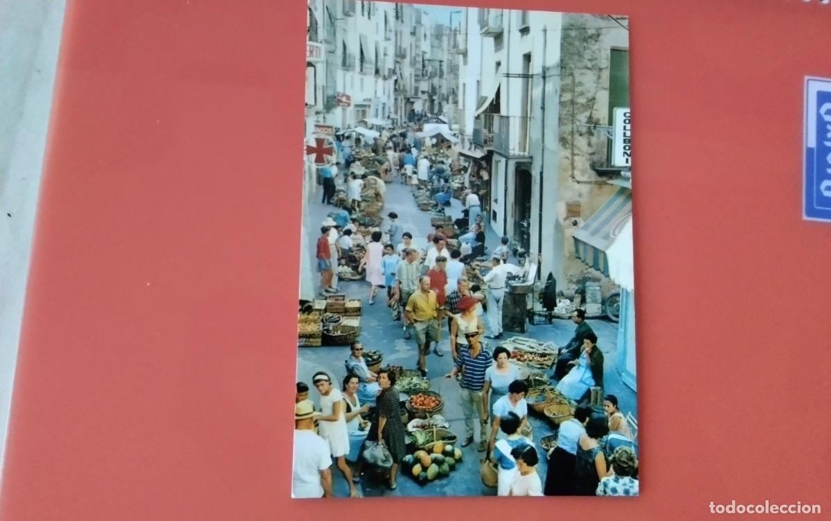 Postales: PALAMOS , POSTAL ANTIGUA - Foto 2