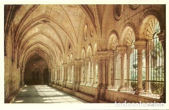 Postales: Tarragona - Claustro - Foto 1