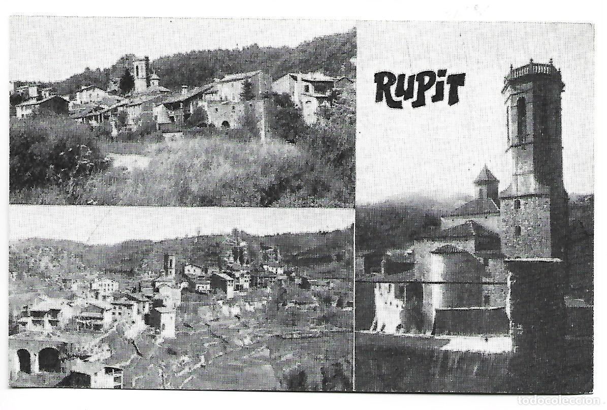 Postales: BREU HISTORIA DE RUPIT - Foto 1