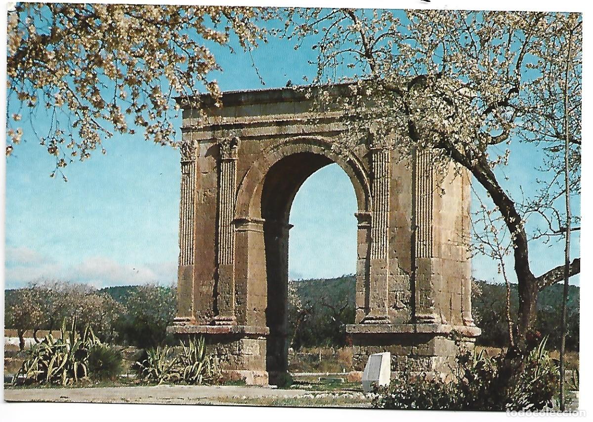 Postales: ARCO DE BARA / BARA&acute;S ARCH.- TARRAGONA - Foto 1