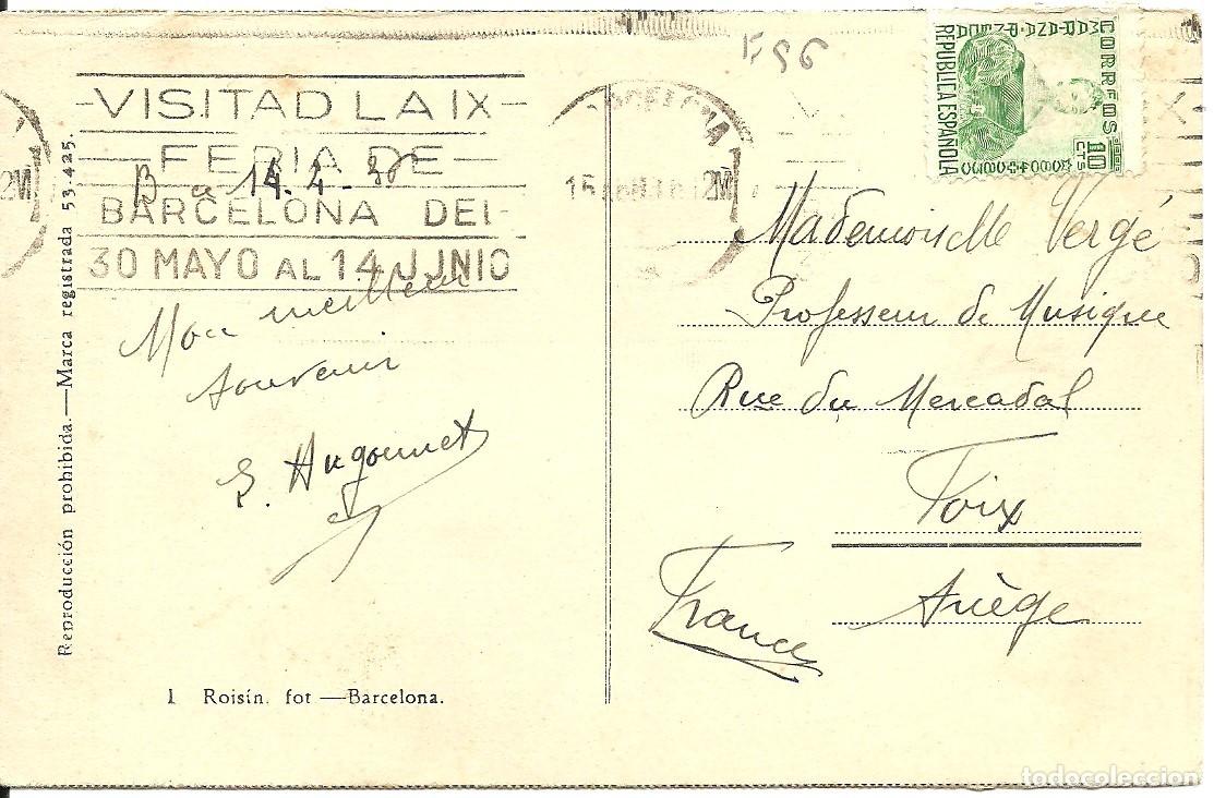 Postales: Barcelona - Palacio de la Generalidad - Foto 2
