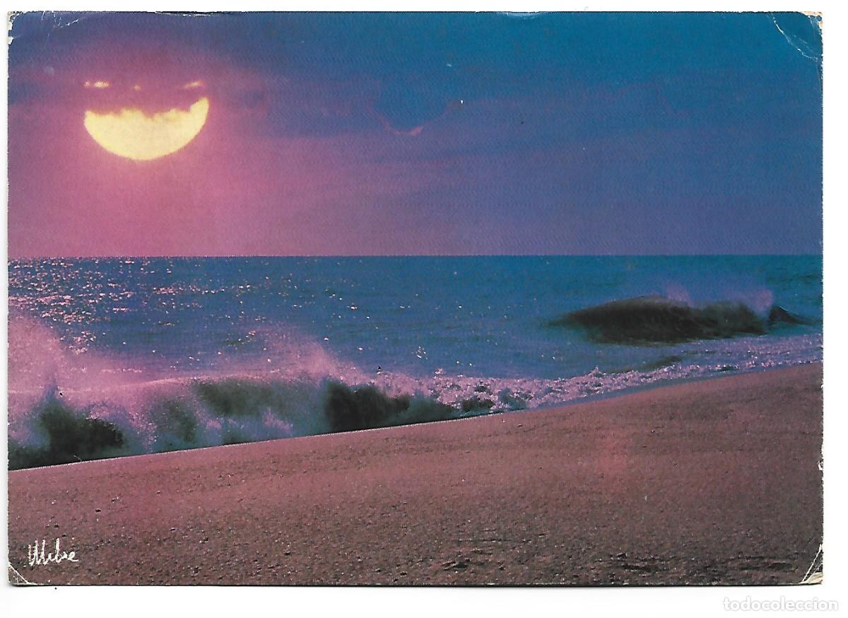 Postales: ATARDECER EN VILASAR DE MAR / BARCELONA - Foto 1