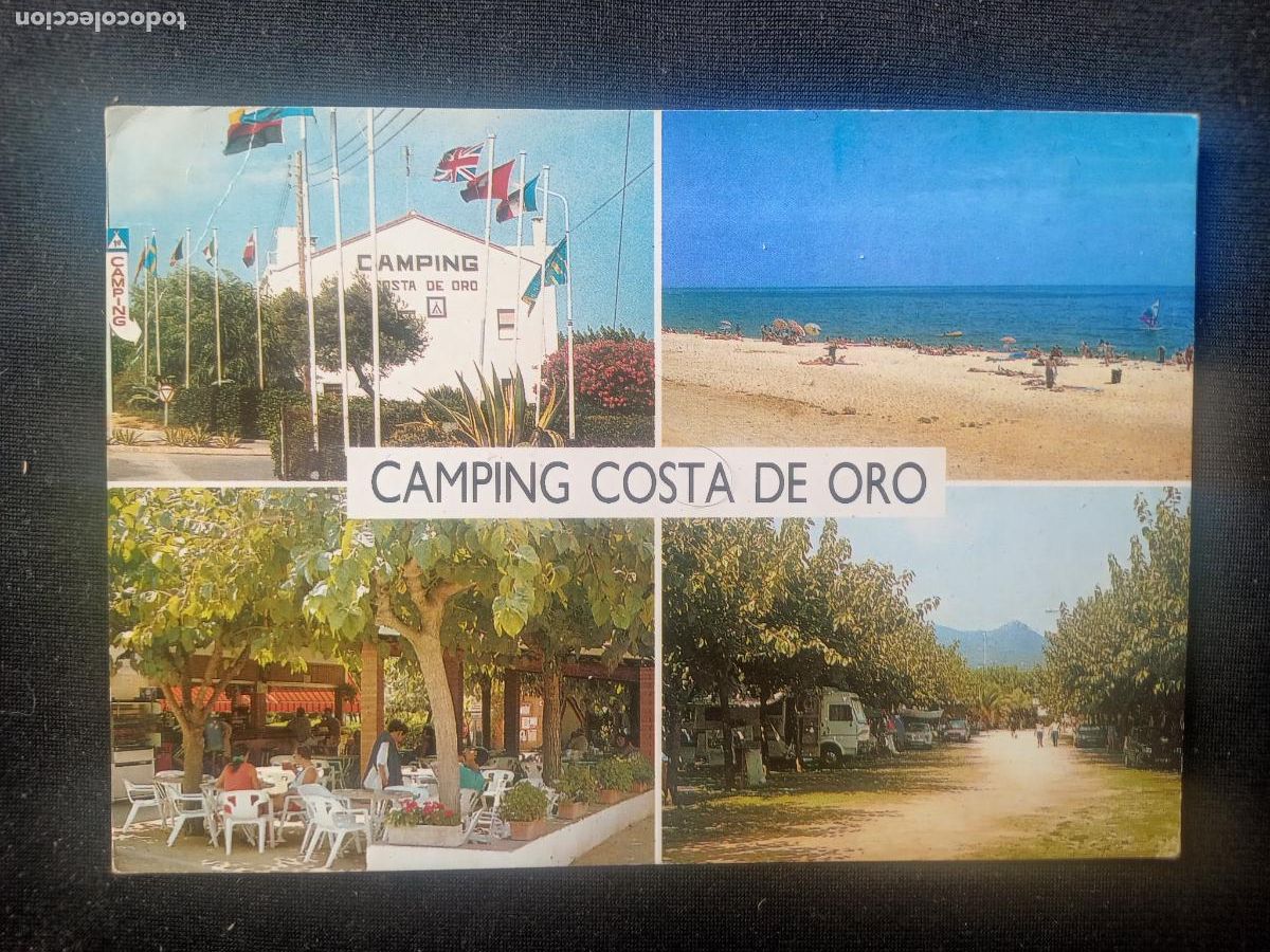 Postales: Cabrera De Mar - Camping Costa De Oro - Foto 1