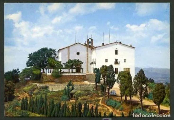 Postkarten: Sant Marti Vell. *Santuari dels Angels* Ed. G. Garrabella - Zgz n&ordm; 3. Nueva.