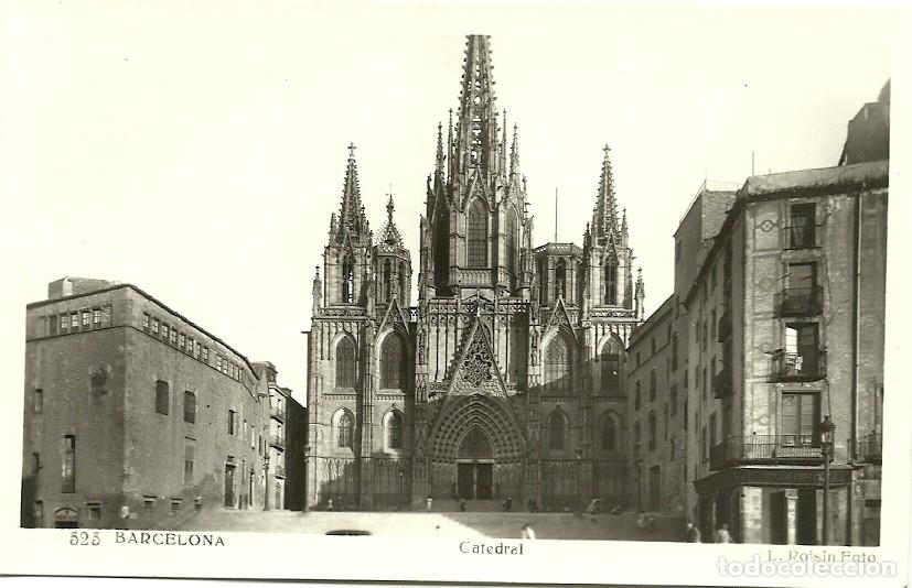 Postales: Barcelona - Catedral - Foto 1